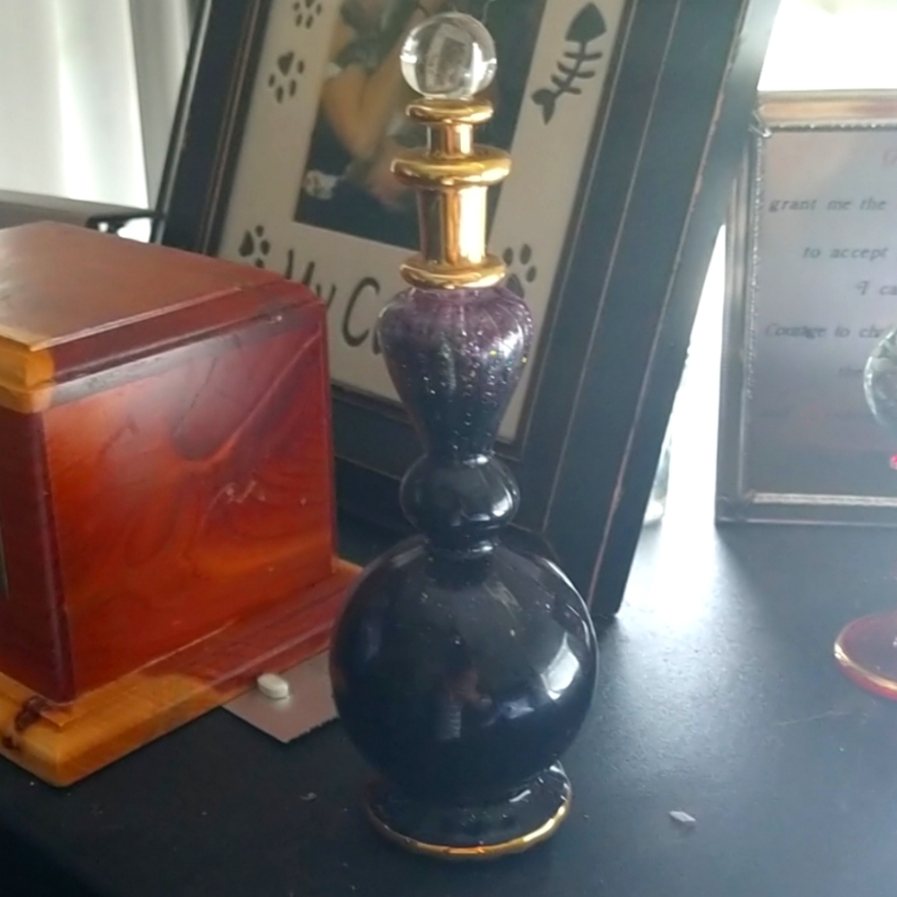 Wicked passion potion
